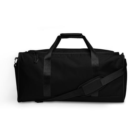 Black Duffle Bag