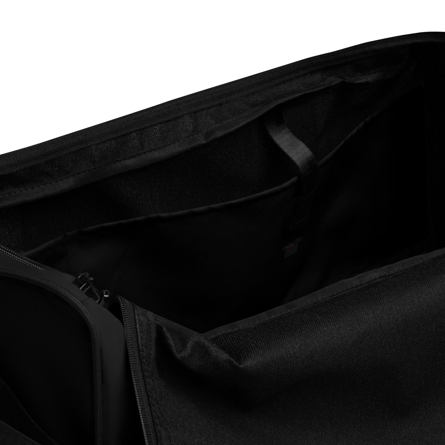 Black Duffle Bag