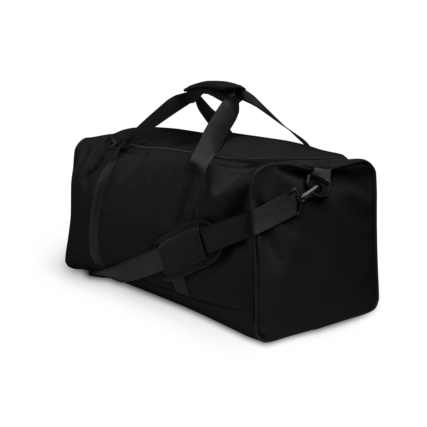 Black Duffle Bag