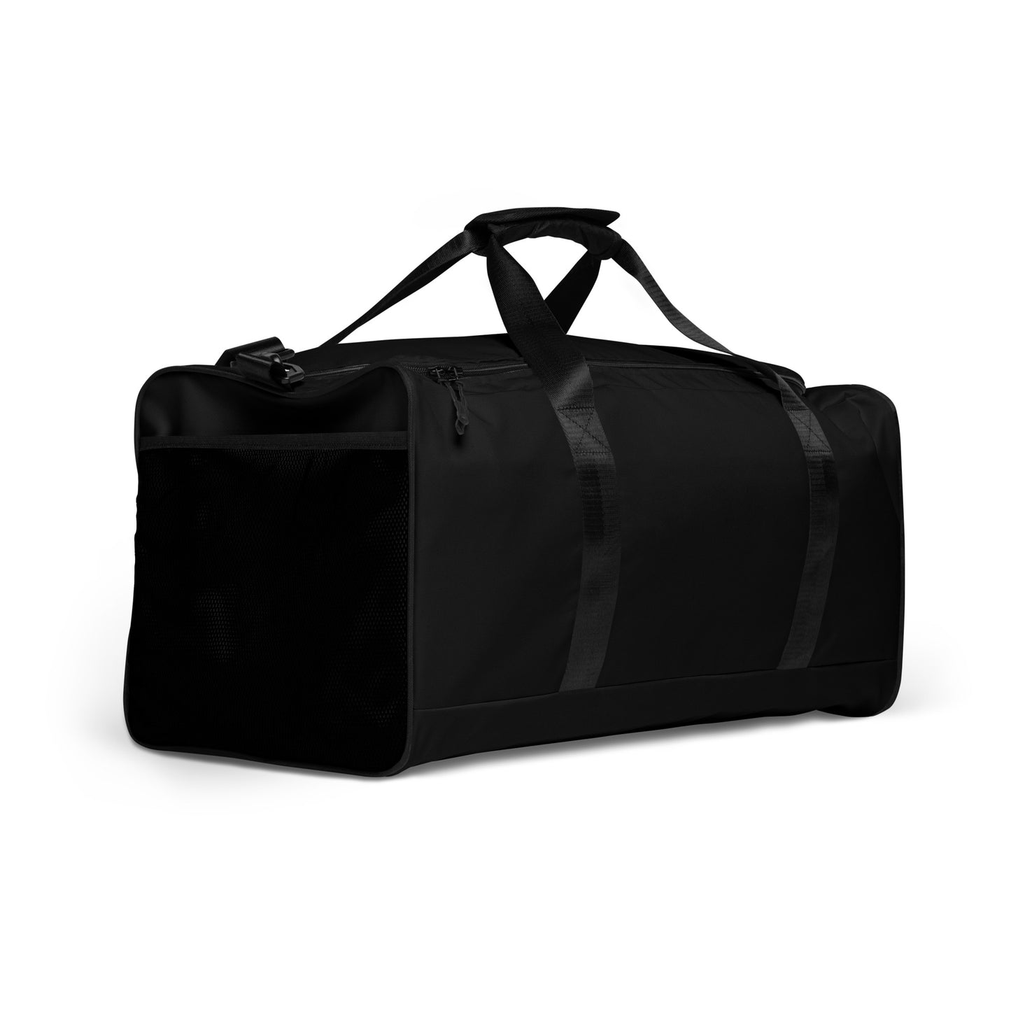 Black Duffle Bag