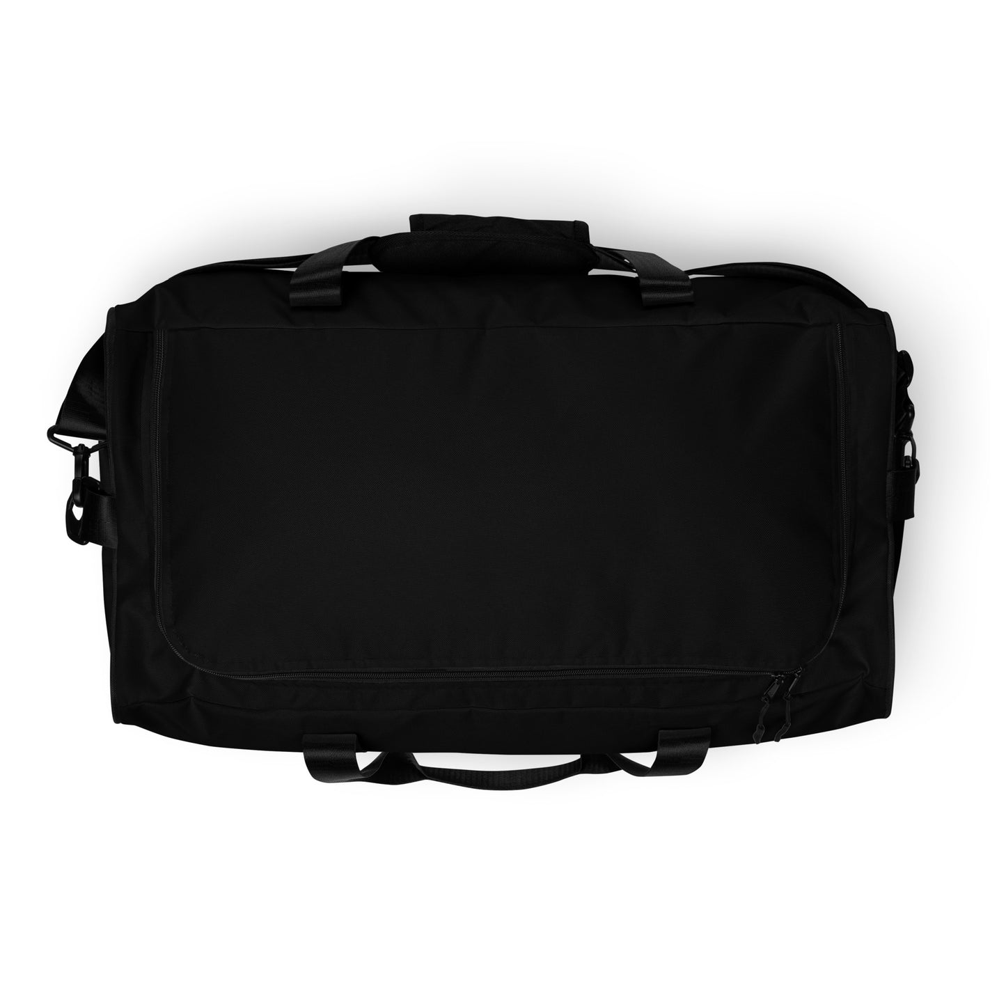 Black Duffle Bag