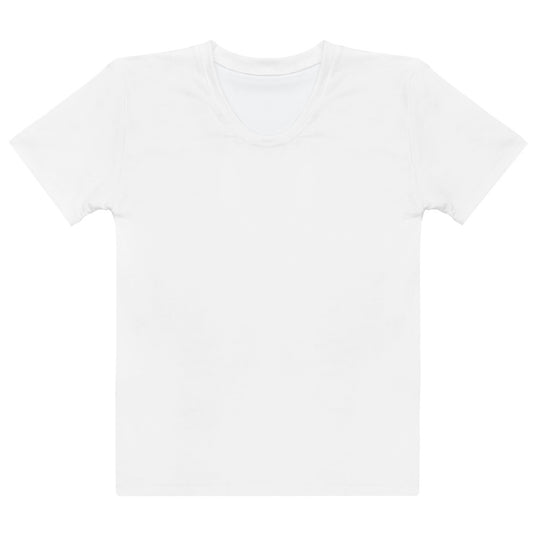 Women's White T-shirt