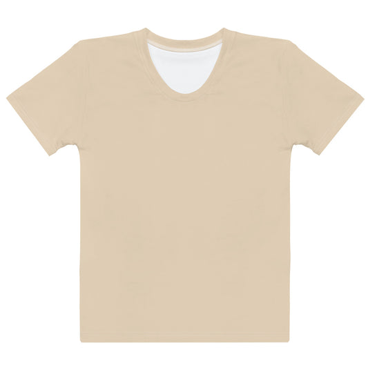 Women's Nude T-shirt