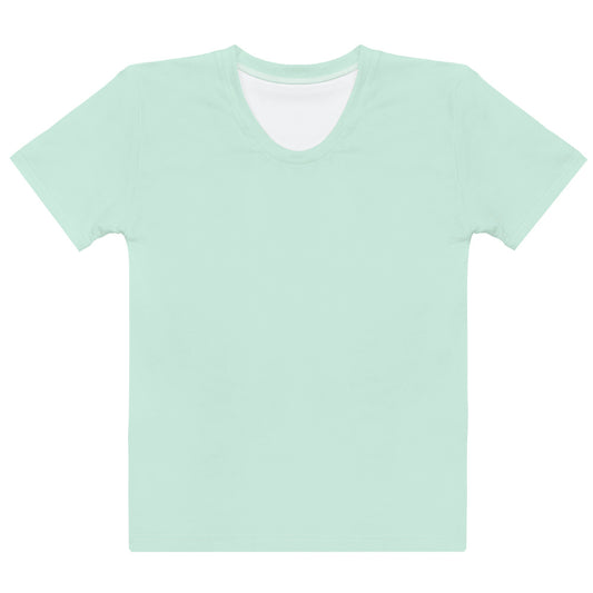 Women's Mint T-shirt