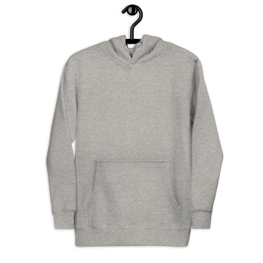 Women's Premium Grey Hoodie